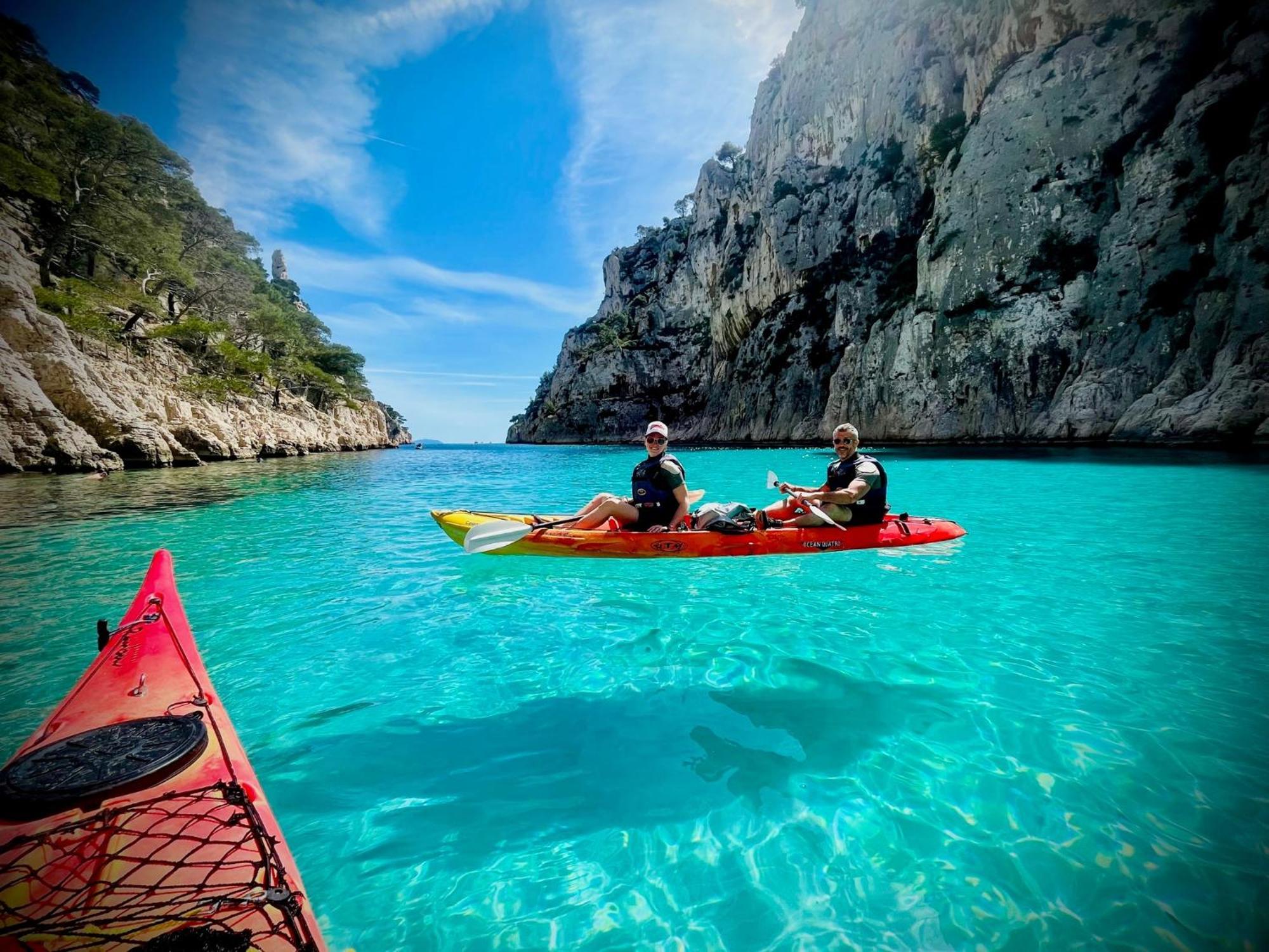 Le Cassidain - Port Et Plage - Luxious Appartement Cassis Kültér fotó